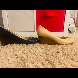 Never worn Cole Haan heels